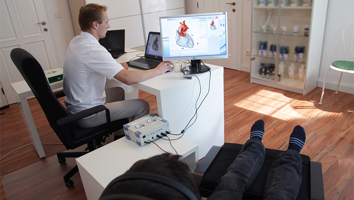 نکات قبل از تست بیورزونانس